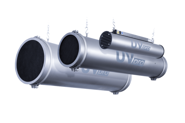 Recyrkulator dezynfekujący UVC UVpro V500 sterylizacja powietrza (2)