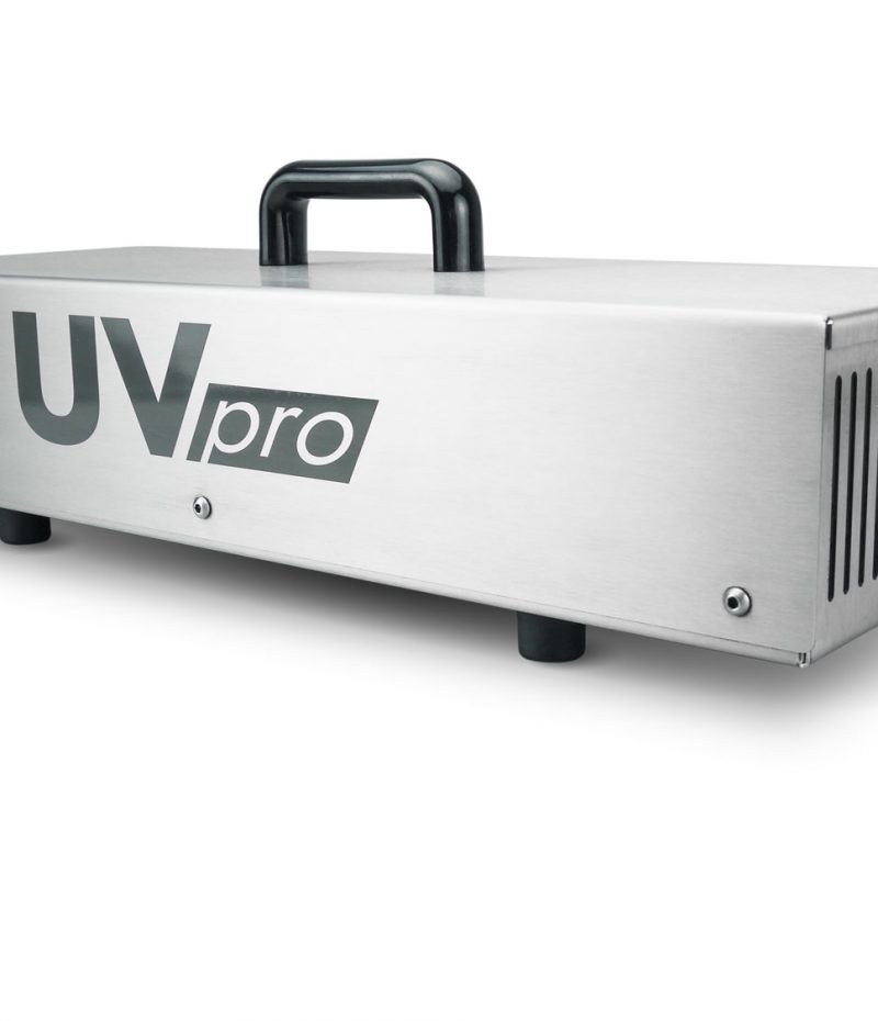 Jonizator UVC ION 300S UVpro ozonowanie powietrza (4)